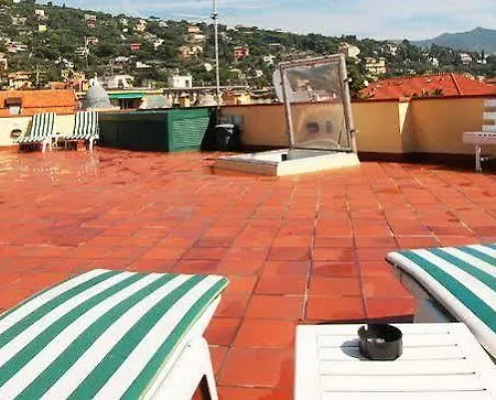 Flory Hotel Santa Margherita Ligure